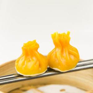 Ravioli con polpa di granchio - 2 pezzi