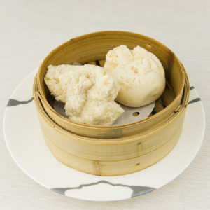 Bao di pollo e zenzero ▲