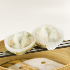 Ravioli di agnello e coriandolo - 2 pezzi