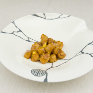 Maiale in agrodolce