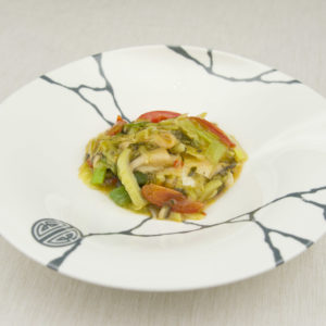 Rombo alla Chaozhou