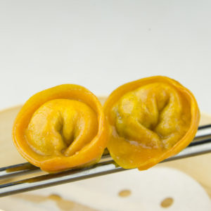 Ravioli di manzo e curry - 2 pezzi
