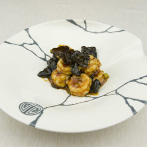 Gamberi piccanti