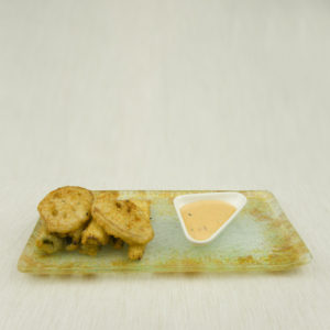 Verdure miste pastellate