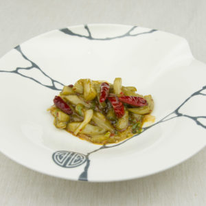 Melanzane piccanti
