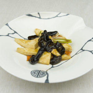 Tofu con verdure