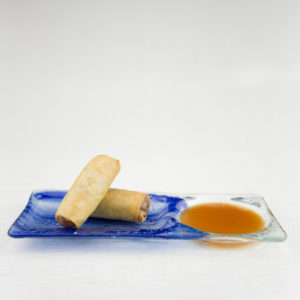 Involtini fritti con carne e verdure ▲