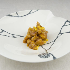 Pollo in agrodolce