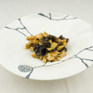 Pollo saltato piccante