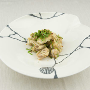 Pollo fritto piccante