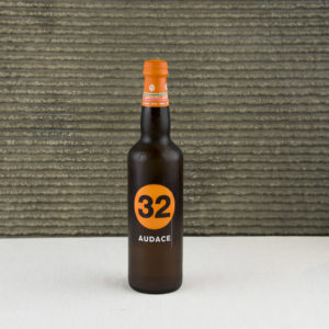 Birra Artigianale 32 via dei birrai 75cl | Audace - Bionda 8,4%