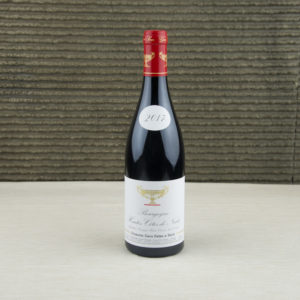 Haute Cotes De Nuits Rouge Gros
