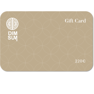 GIFT CARD 220 €
