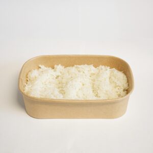 Riso bianco