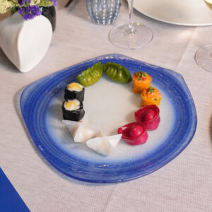 Box - ravioli di pesce