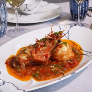 Gamberoni Tigre - piccanti